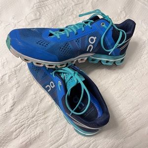 On Cloud Running Shoes